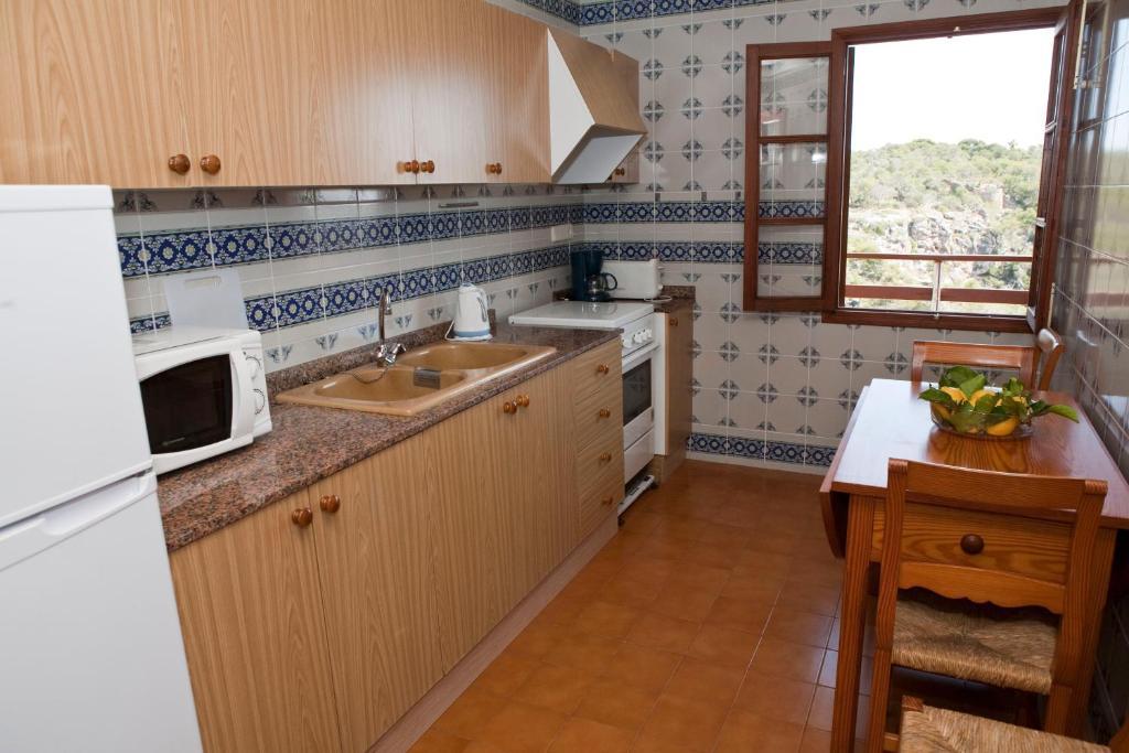 Apartamentos Llevant Кала Фигера Стая снимка